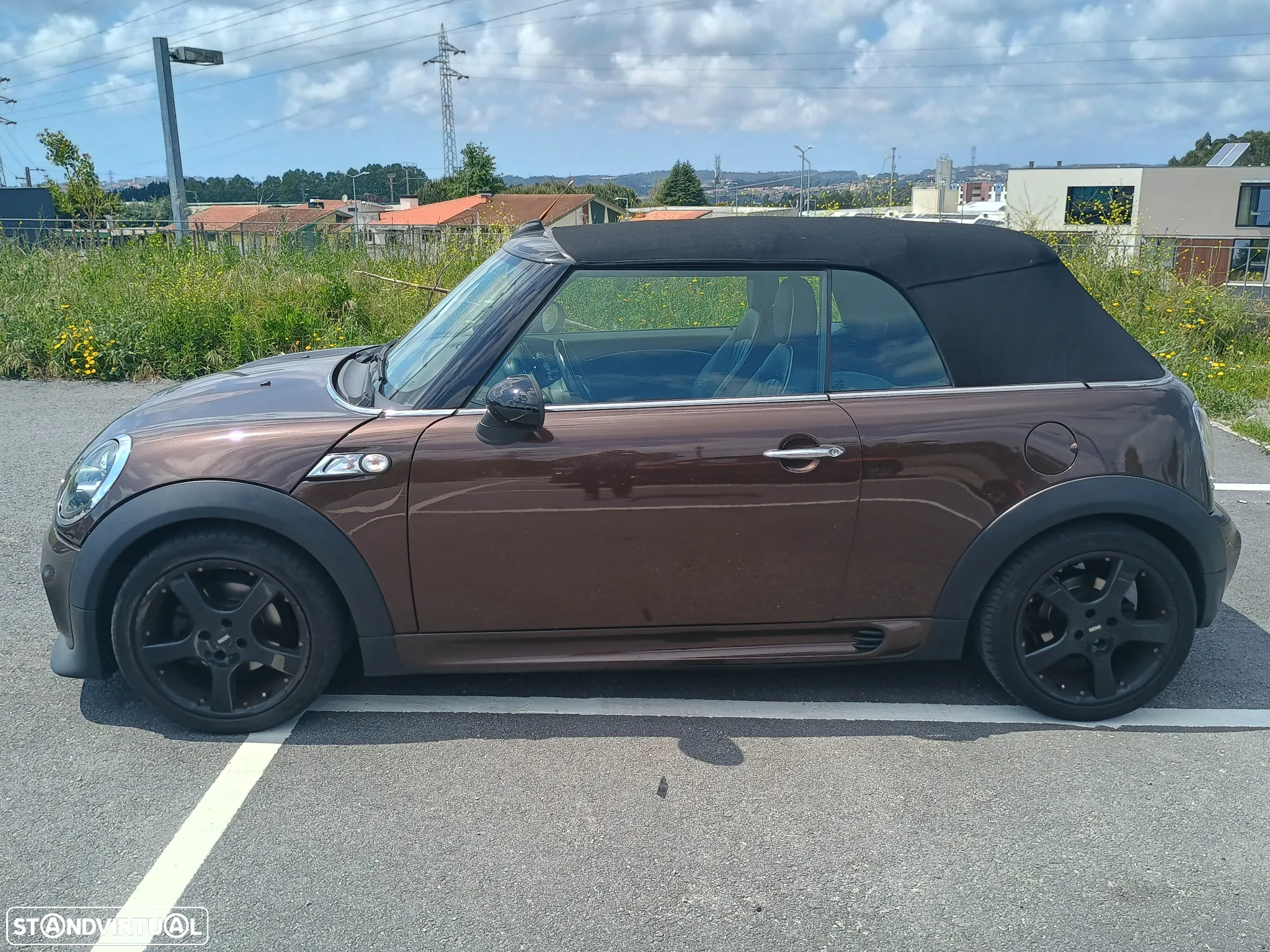 MINI Cabrio Cooper SD Highgate - 4