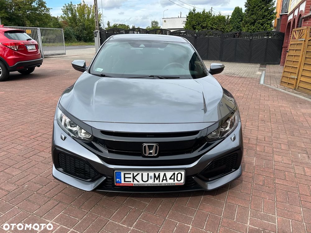 Honda Civic 1.0 T S - 7