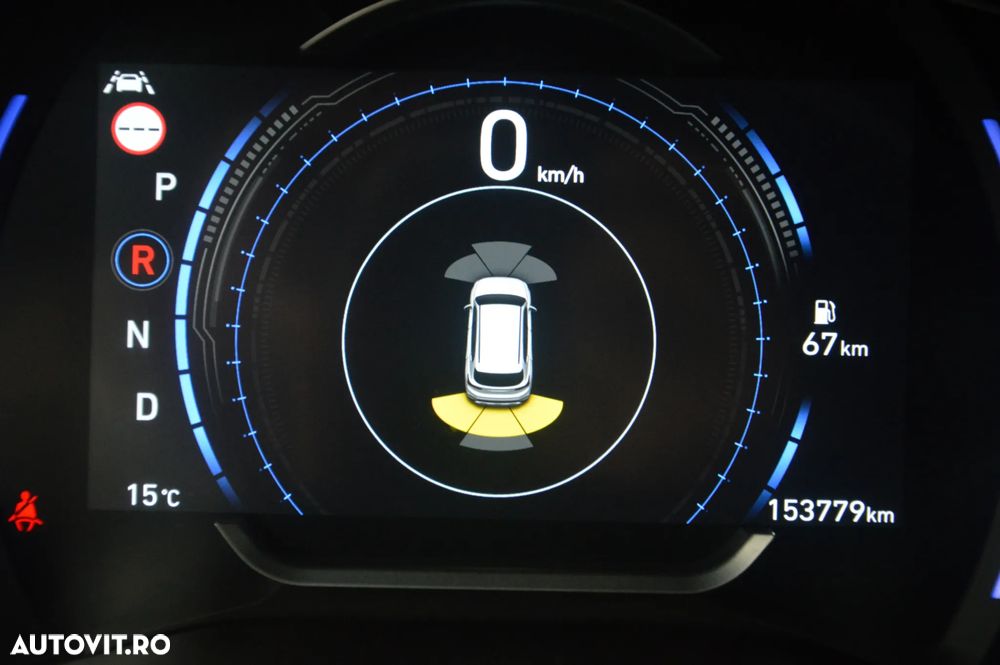 Hyundai Santa Fe 2.2 CRDi 4WD Automatik Premium - 32