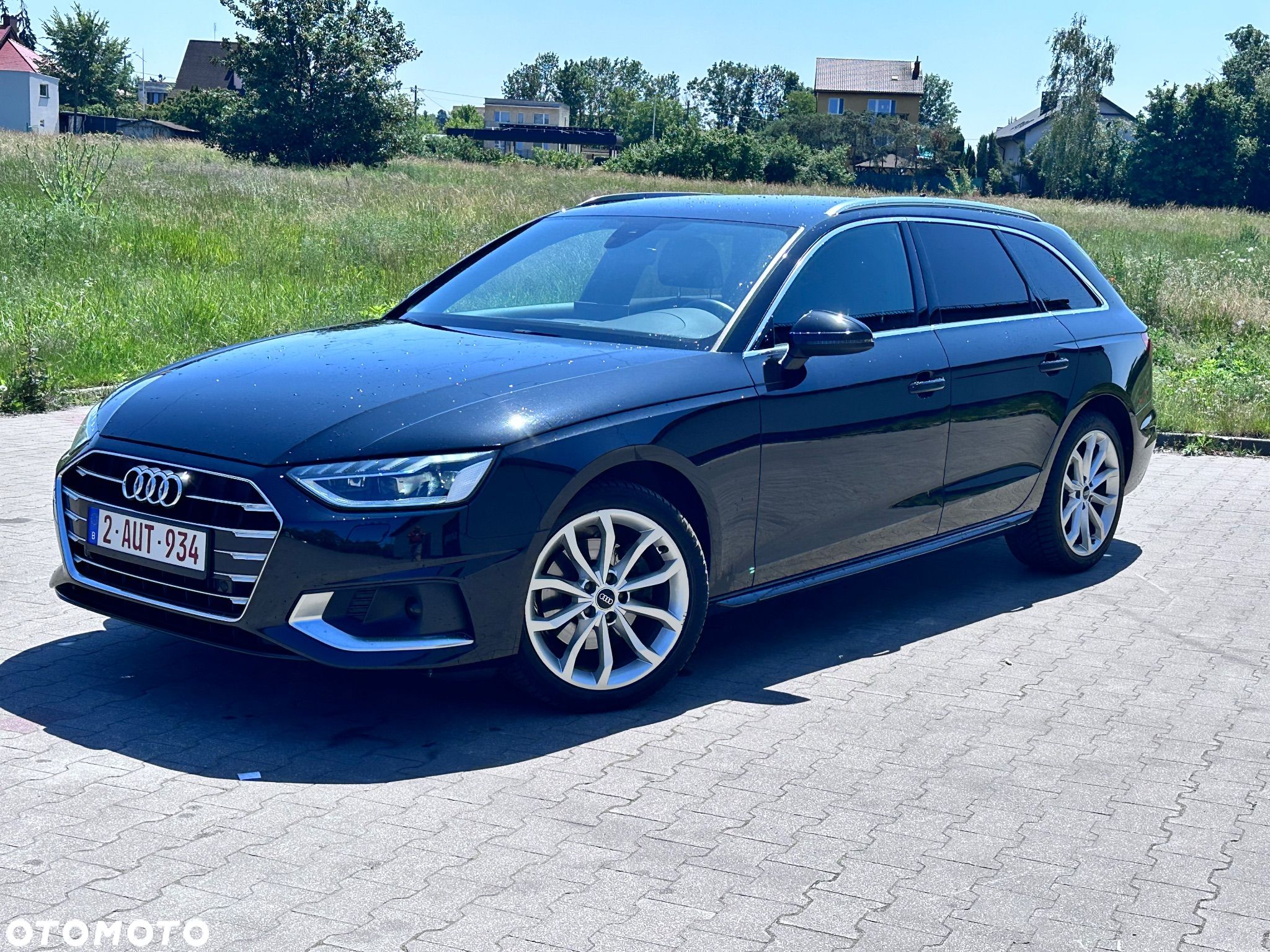 Audi A4 Avant 35 TDI S tronic advanced - 1