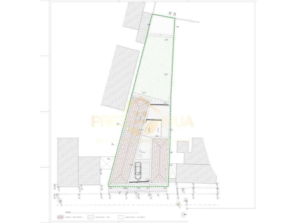 Terreno Para Construção Moradia Térrea com Projeto Aprovado - Grande imagem: 3/4