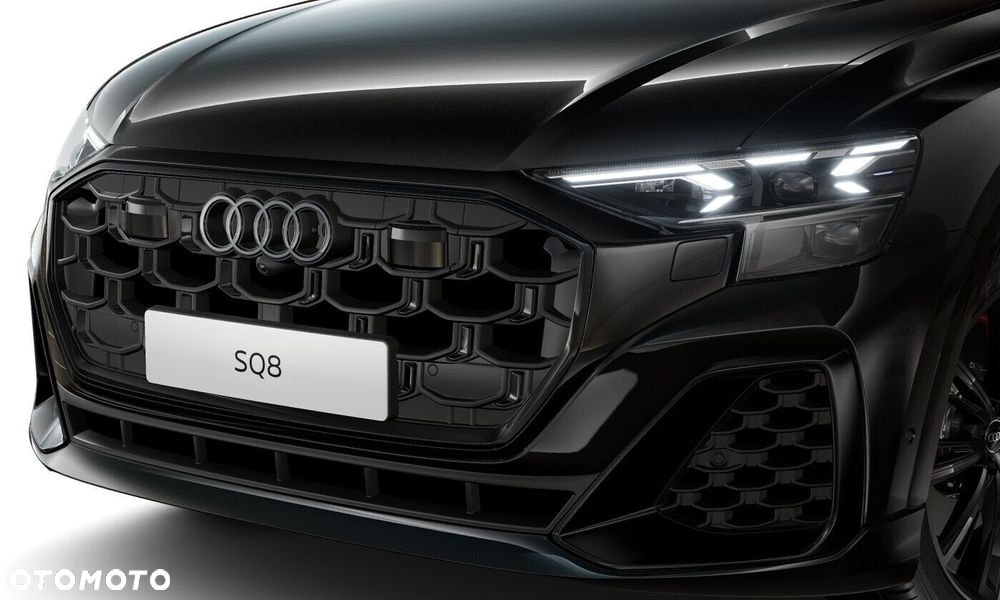 Audi SQ8 TFSI Quattro Tiptronic - 5