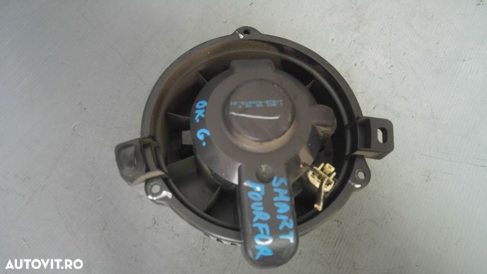 Aeroterma smart fortwo 2003-2007 016070-0701 ⭐⭐⭐⭐⭐ - 3