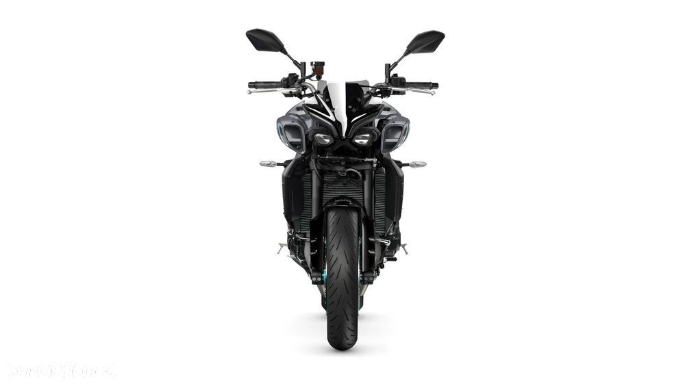 Yamaha MT - 20