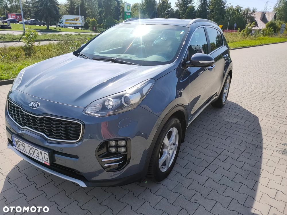 Kia Sportage - 10