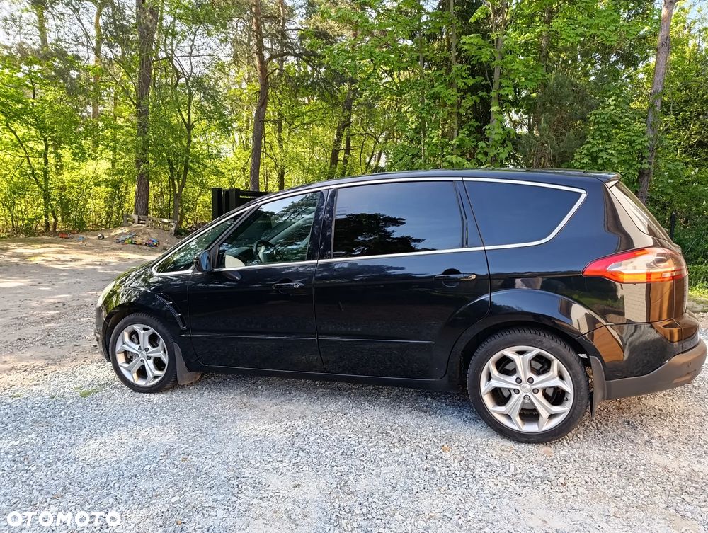Ford S-Max 2.0 TDCi Titanium - 1