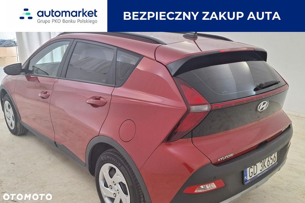 Hyundai Bayon 1.0 T-GDI Modern - 3