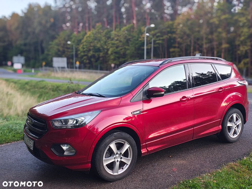 Ford Kuga 1.5 EcoBoost FWD Edition ASS - 4