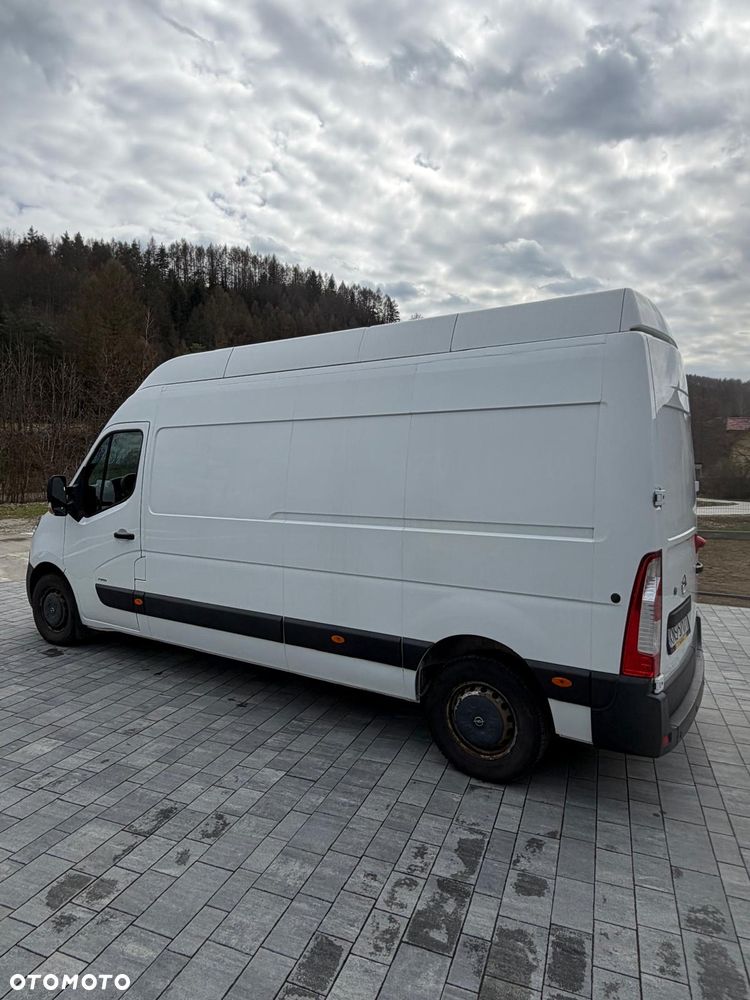 Opel Movano - 23