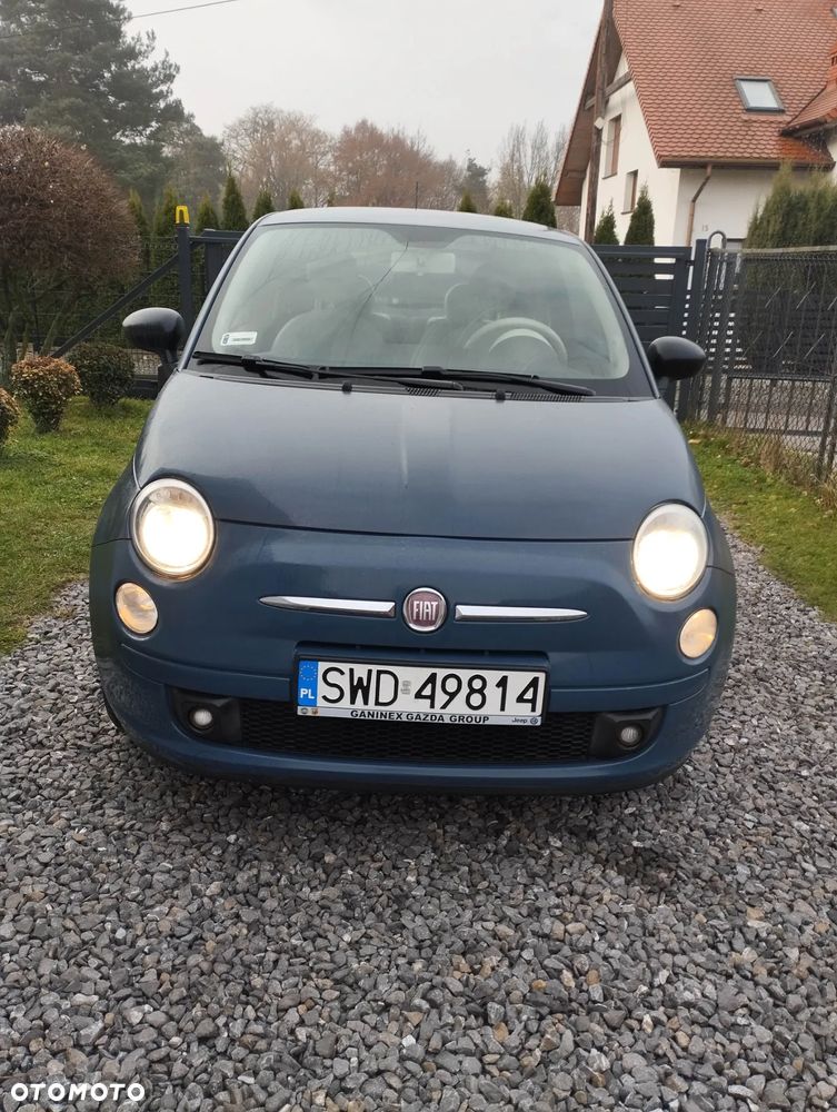 Fiat 500 1.2 8V Pop - 2