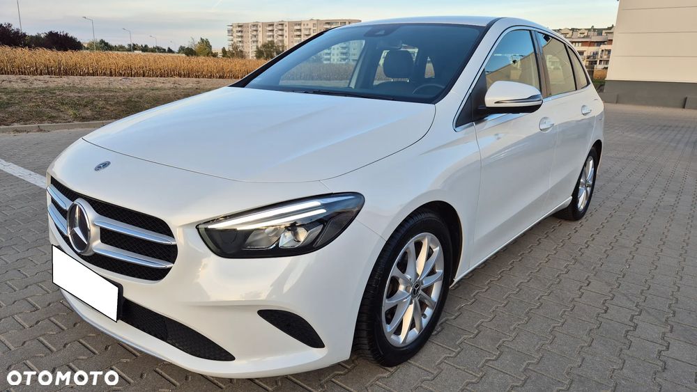 Mercedes-Benz Klasa B 180 Style 7G-DCT - 1