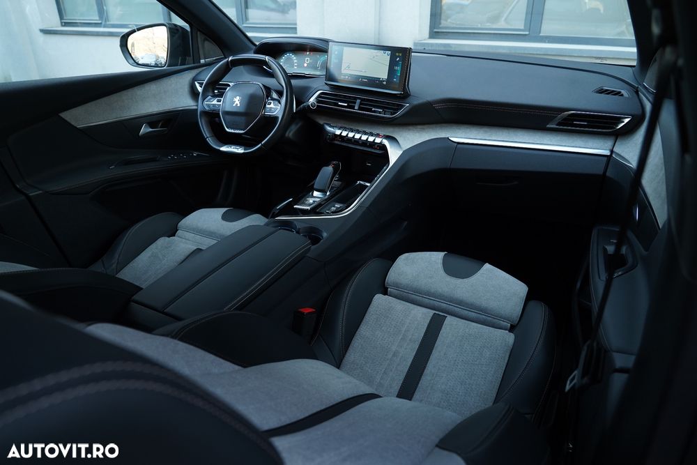 Peugeot 3008 PHEV EAT8 GT Pack - 12