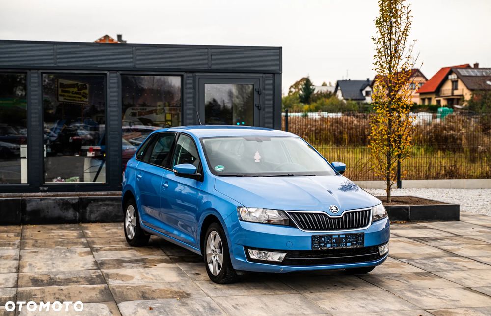 Skoda RAPID - 6