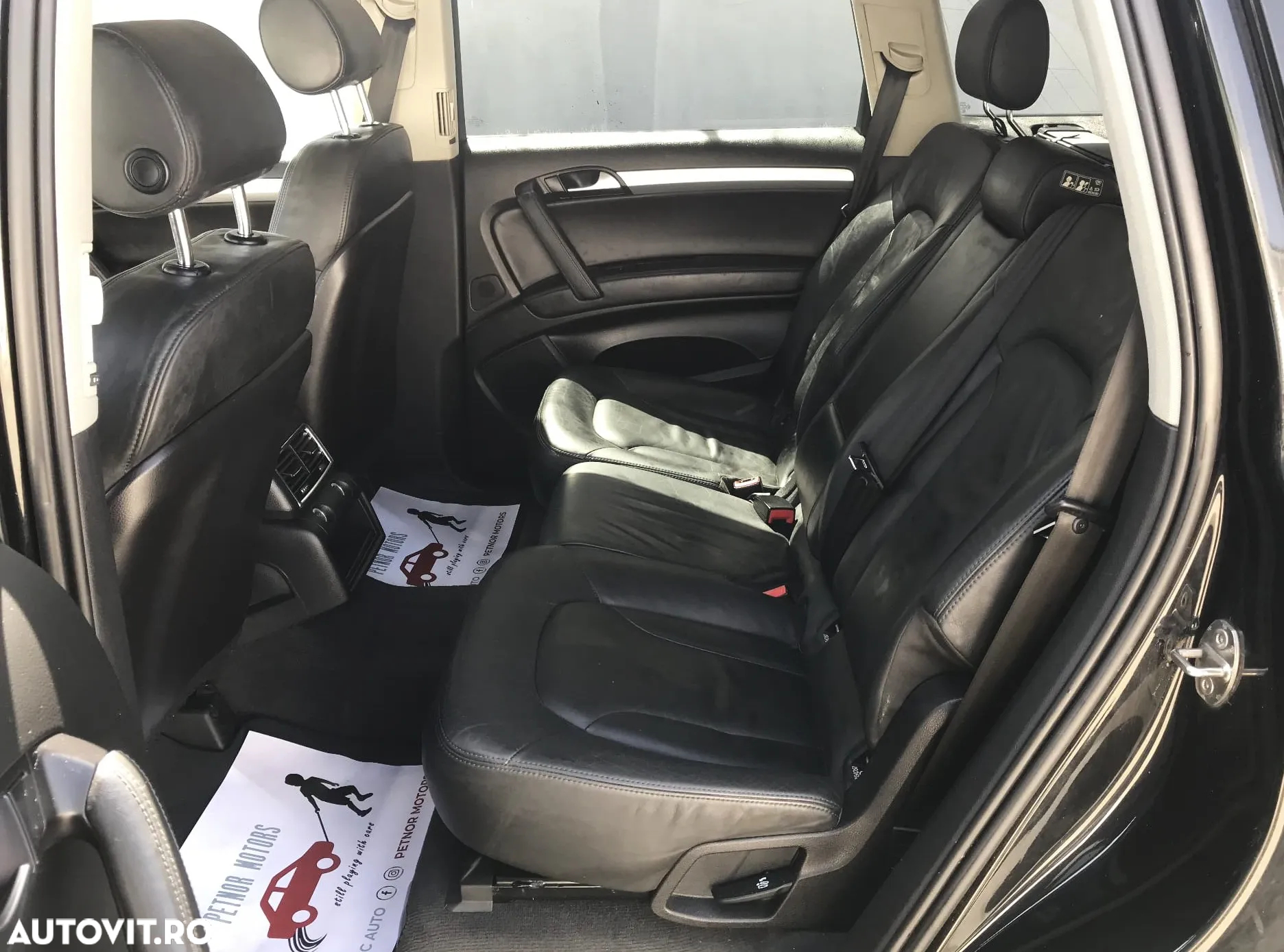 Audi Q7 3.0 TDI DPF Quattro Tiptronic - 14