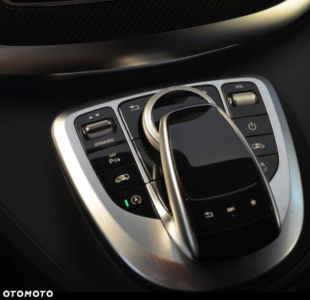 Mercedes-Benz Klasa V 300 d Avantgarde 9G-Tronic (d³ugi) - 12