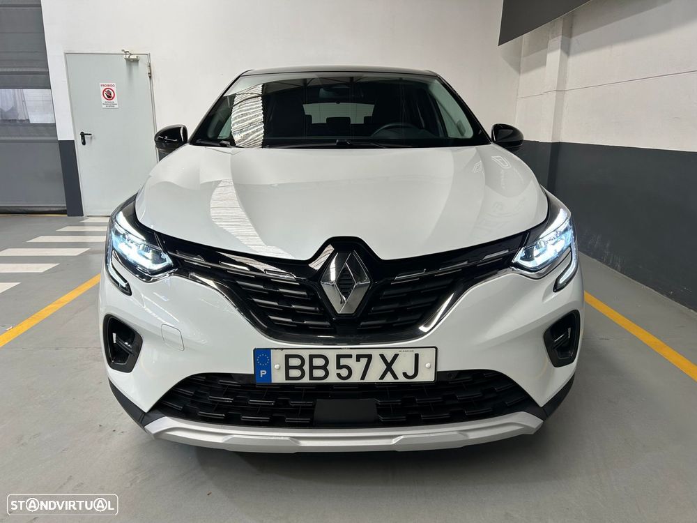 Renault Captur 1.6 E-Tech Full Hybrid Techno - 3