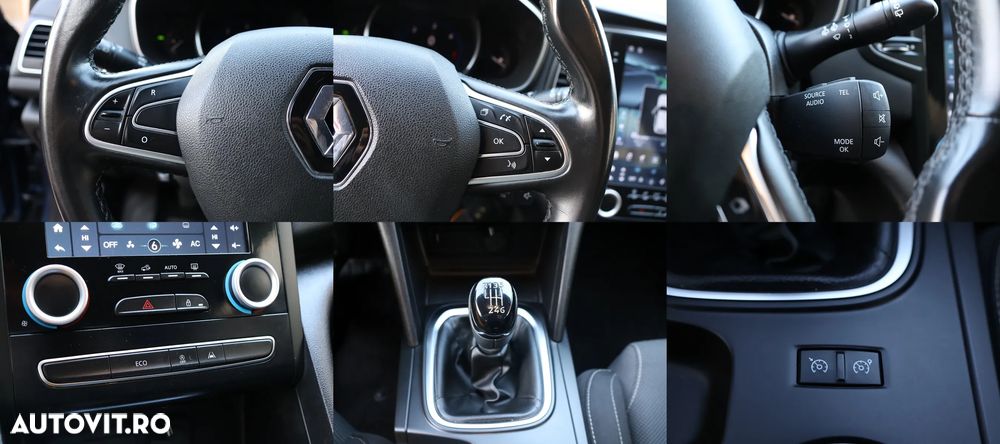 Renault Megane ENERGY dCi 110 LIMITED - 4