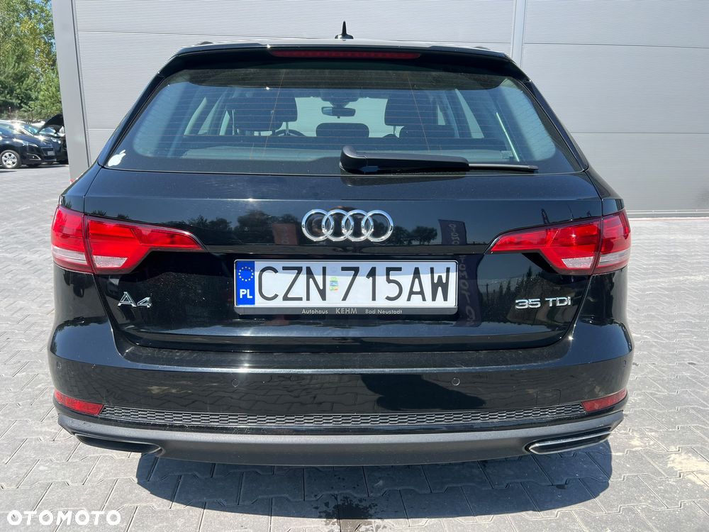 Audi A4 Avant 2.0 TDI S tronic sport - 11