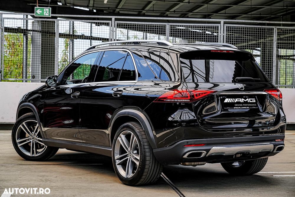 Mercedes-Benz GLE 350 d 4Matic 9G-TRONIC AMG Line - 3