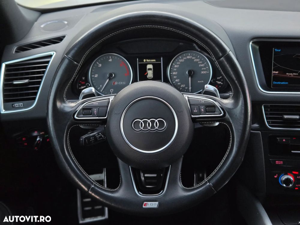 Audi SQ5 3.0 TDI quattro tiptronic - 30