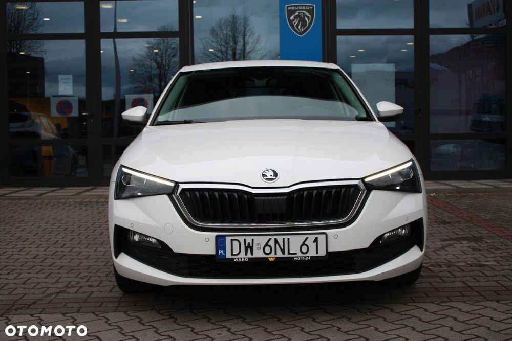 Skoda Scala 1.5 TSI Style - 2