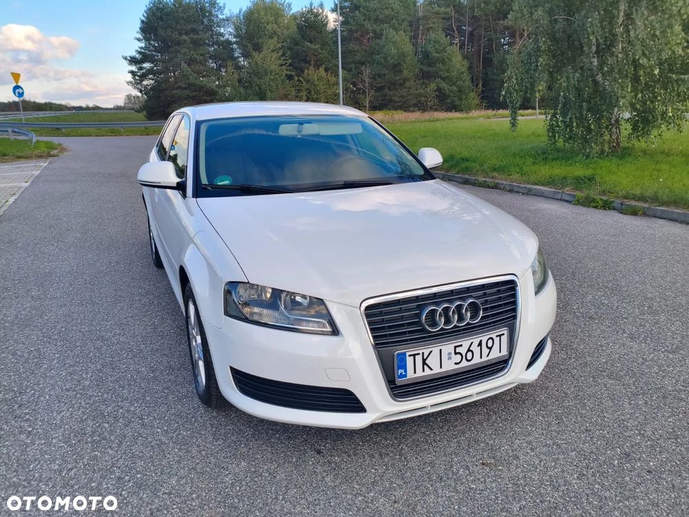 Audi A3 Sportback 1.4 TFSI Attraction - 23