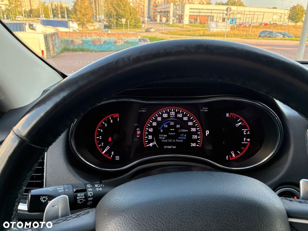 Dodge Durango 3,6 Citadel - 11
