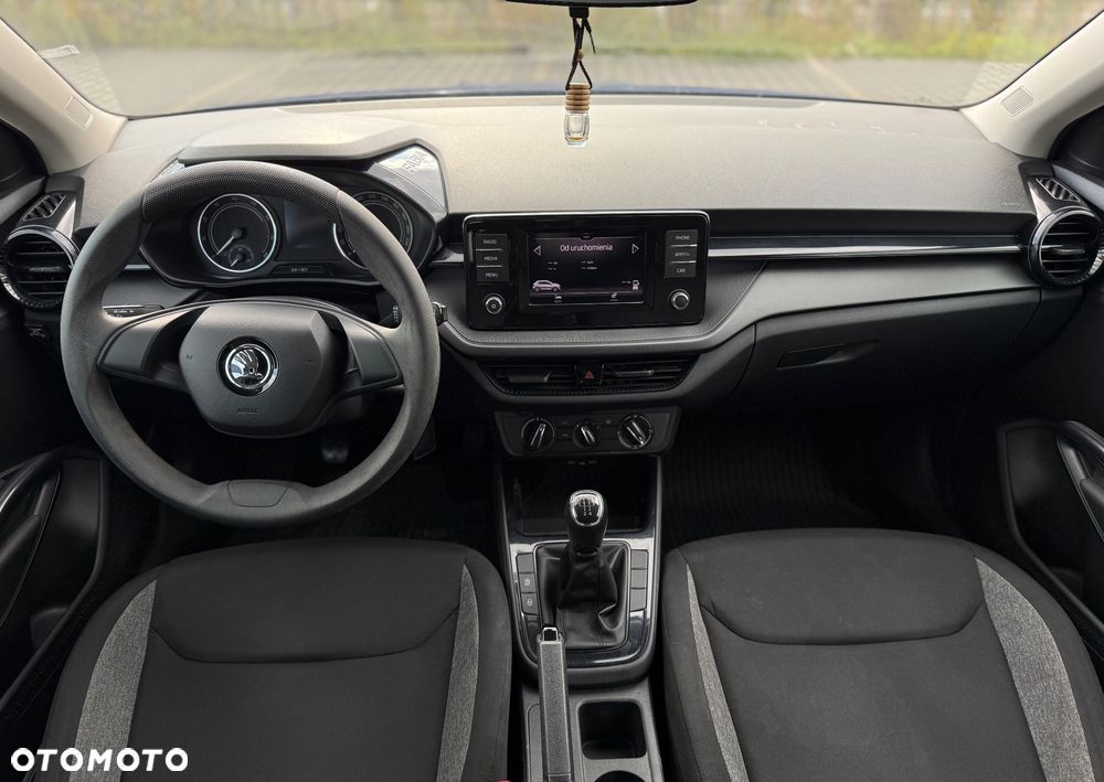 Skoda Fabia 1.0 Ambition - 20