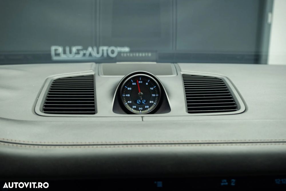 Porsche Cayenne S Tiptronic S - 16