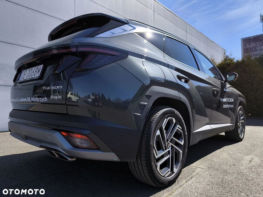Hyundai Tucson 1.6 T-GDi Platinum 4WD DCT - 23