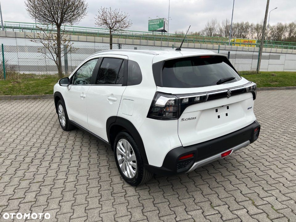 Suzuki SX4 S-Cross - 7