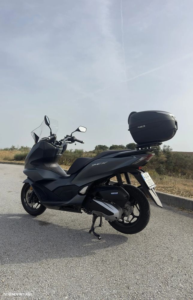 Honda PCX125 - 2