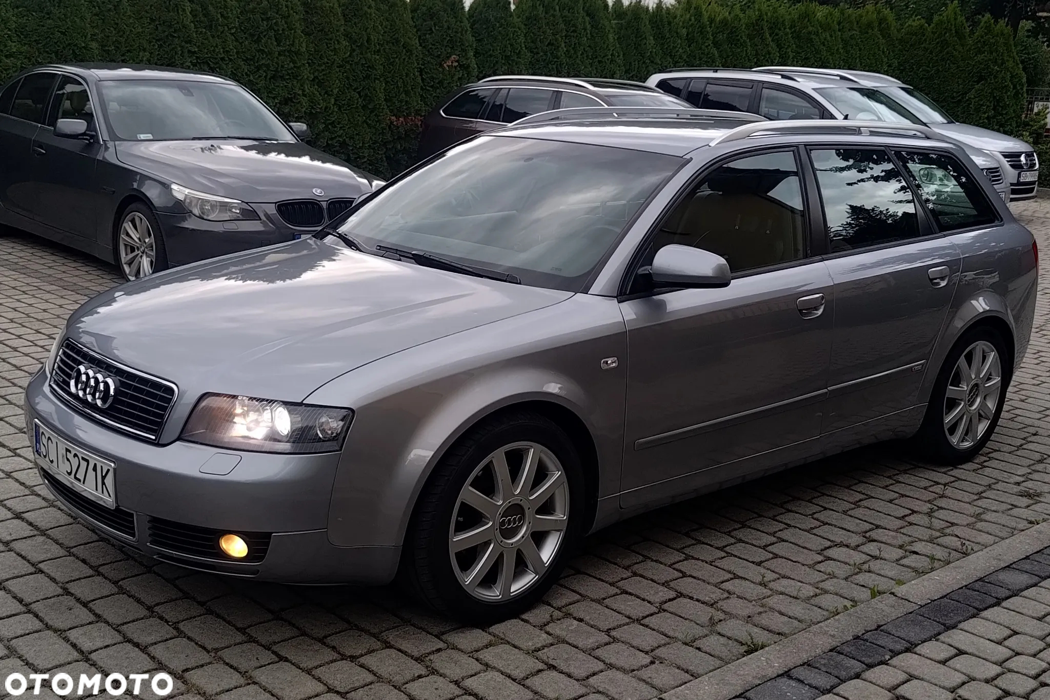 Audi A4 Avant 1.9 TDI Quattro - 3