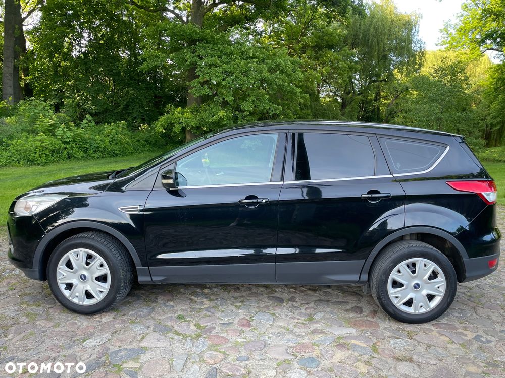Ford Kuga 2.0 TDCi 4WD Trend - 4