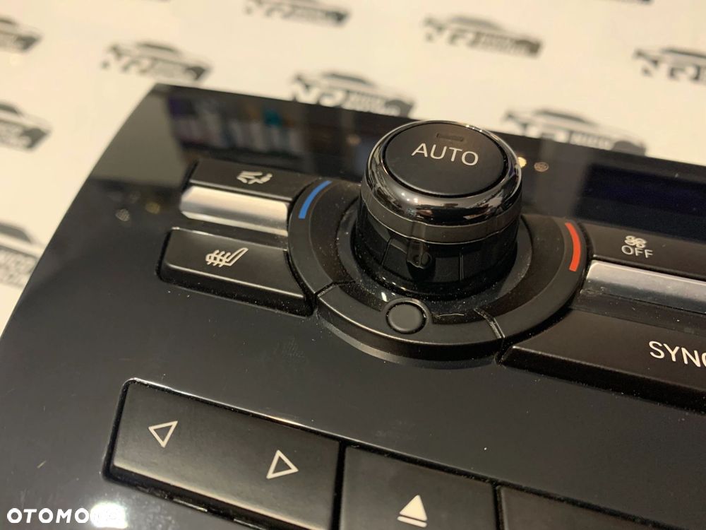 PANEL RADIA KLIMATYZACJI BMW X5 F15 X5M F85 X6 F16 X6M F86 CERAMIKA 9320323 - 3