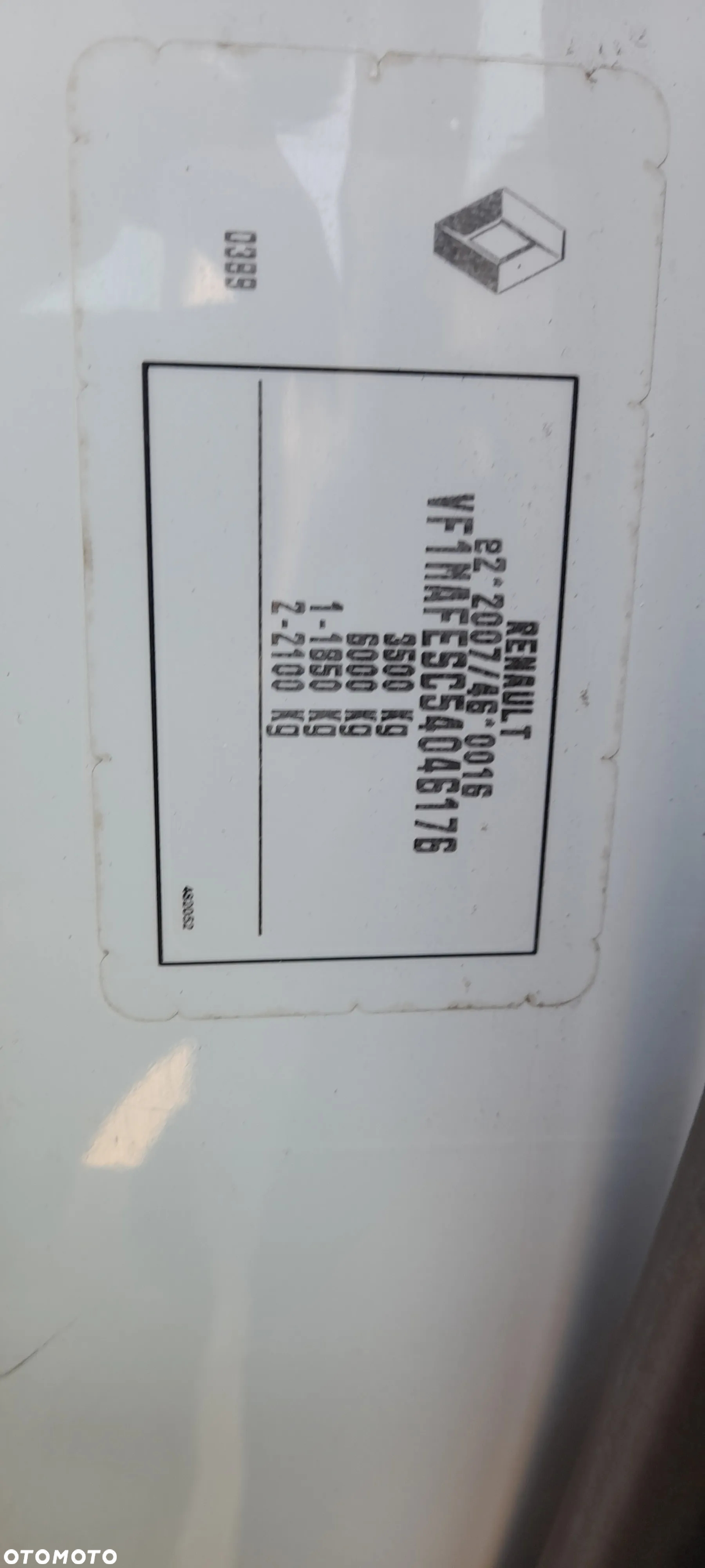 Renault master - 12