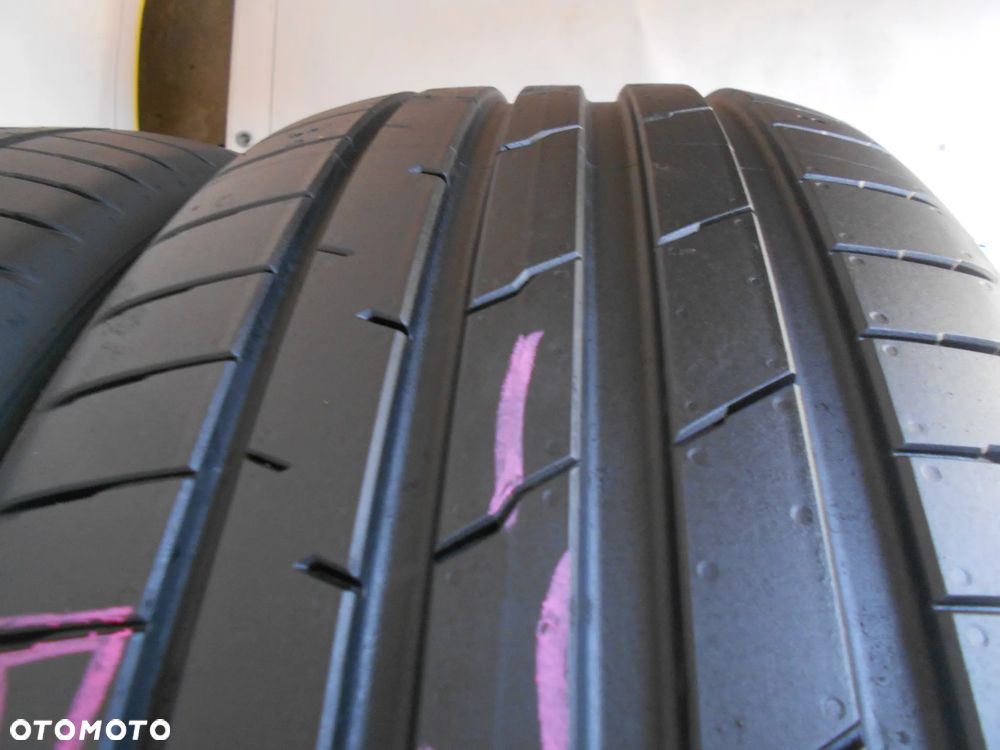 OPONY 235/55R19 HANKOOK ION EVO SUV SEAL  DOT 2925 6.6MM - 4