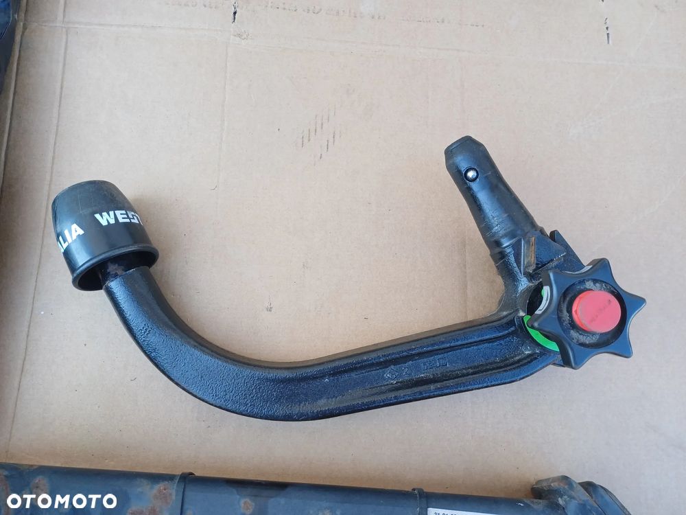 Ford B-Max hak holowniczy westfalia wypinany 307333600001 B232-A40V-IAM - 2