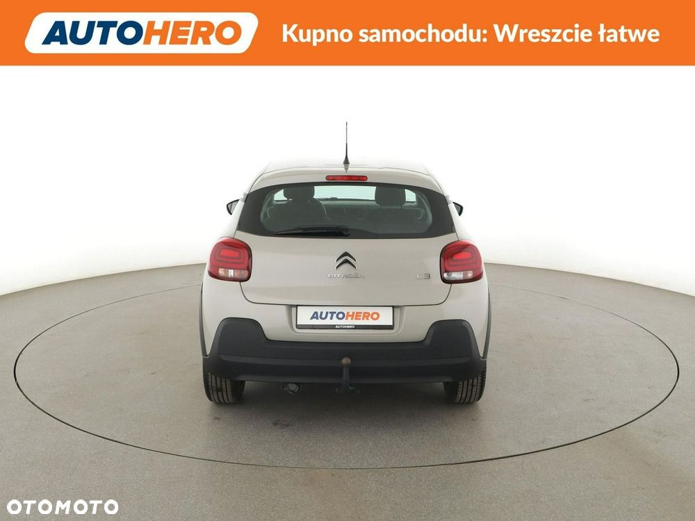 Citroën C3 Pure Tech 82 LIVE - 7