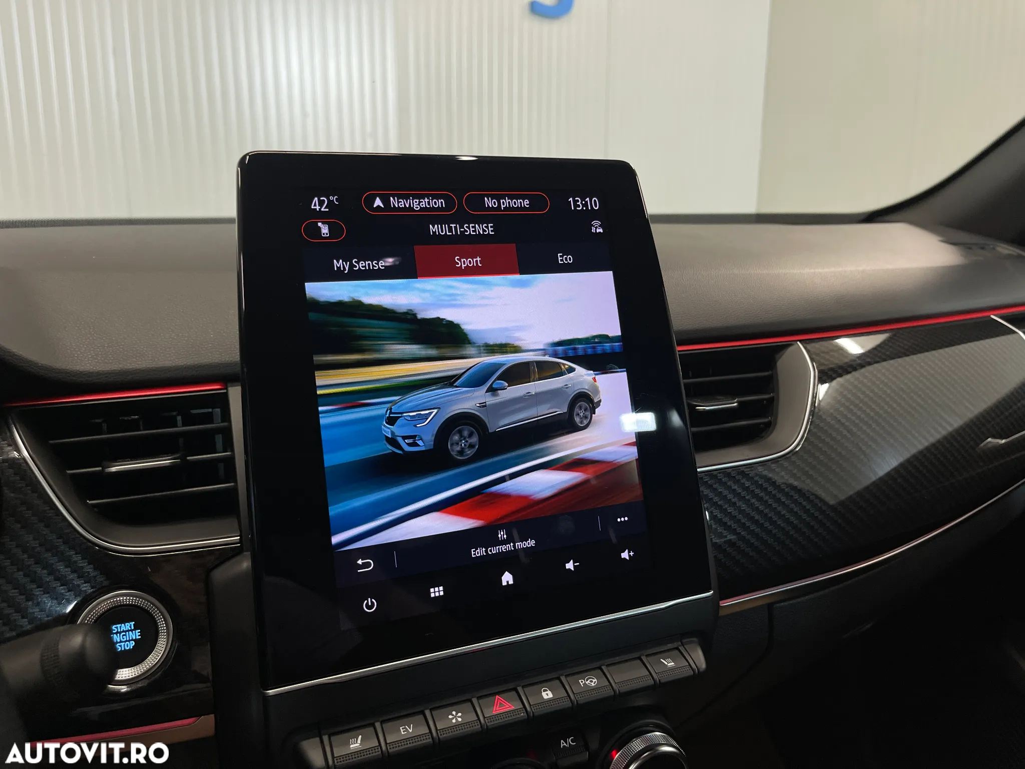 Renault Arkana E-TECH Hybrid RS Line - 15