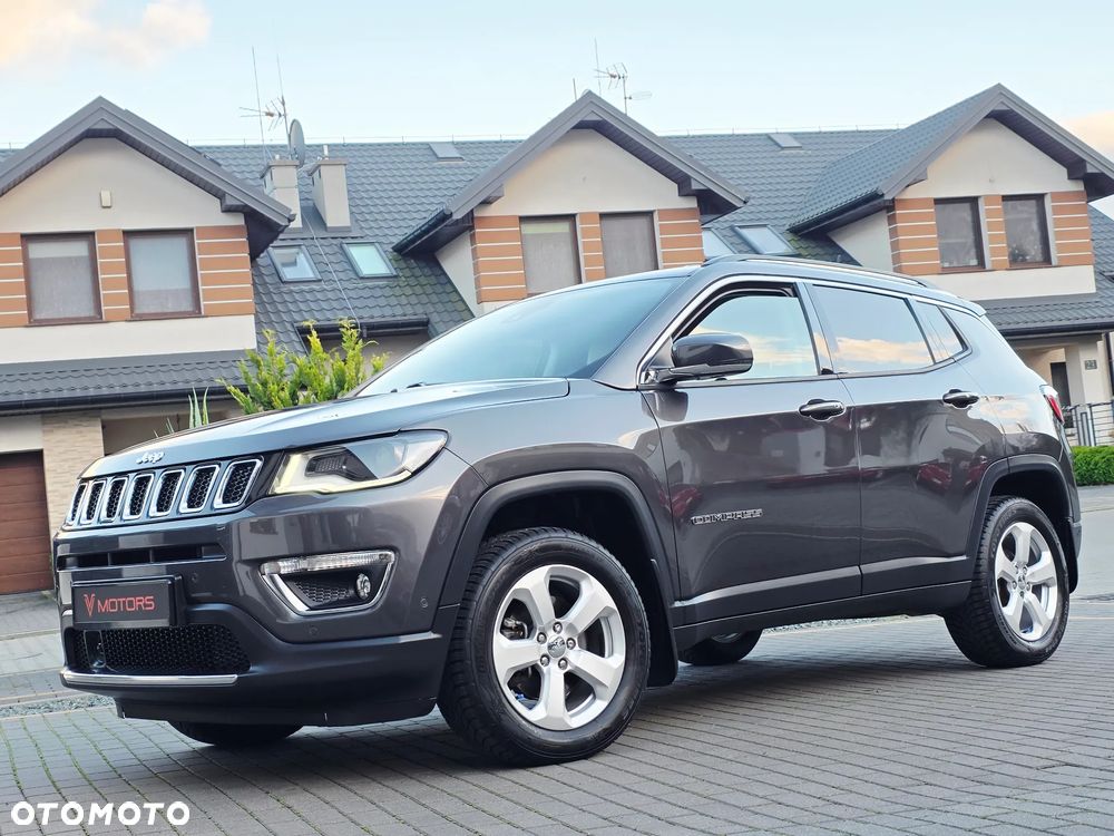 Jeep Compass 1.4 TMair Limited 4WD S&S - 27