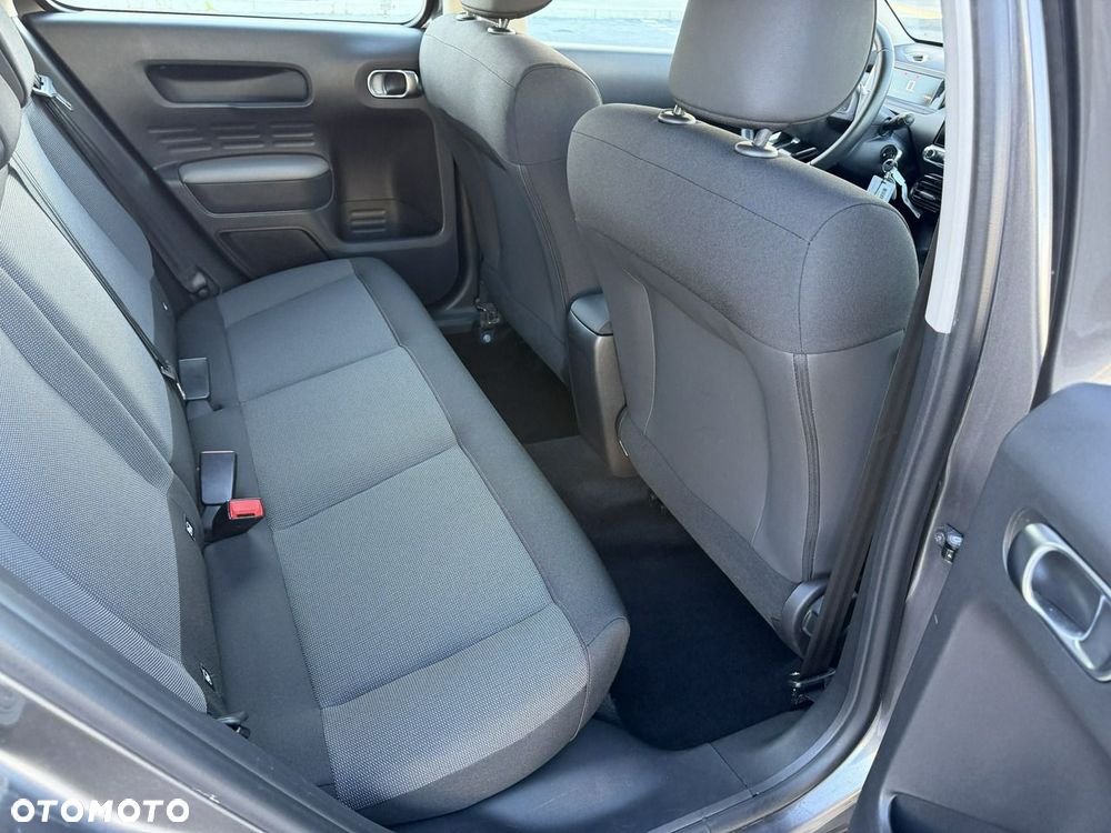 Citroën C4 Cactus 1.2 PureTech GPF Live - 28