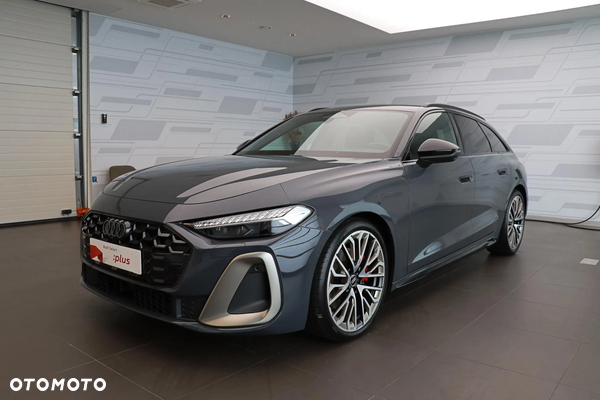 Audi A5 Avant