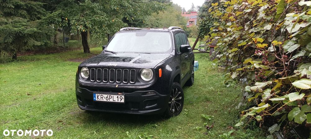 Jeep Renegade 2.0 MultiJet Active Drive Limited - 8