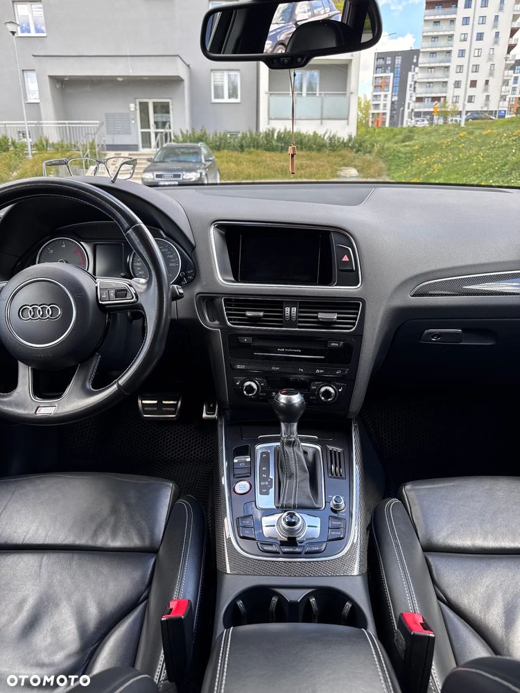 Audi SQ5 - 6
