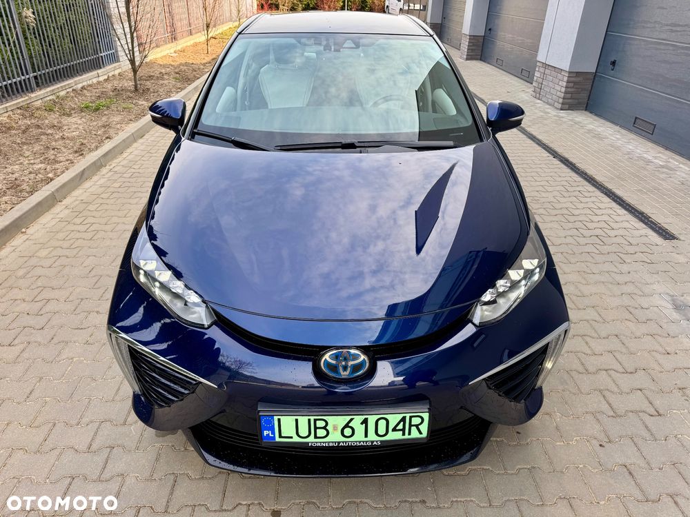 Toyota Mirai - 11