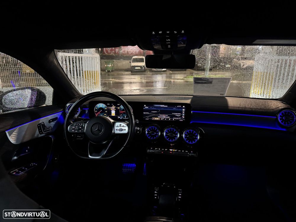 Mercedes-Benz CLA 200 - 9