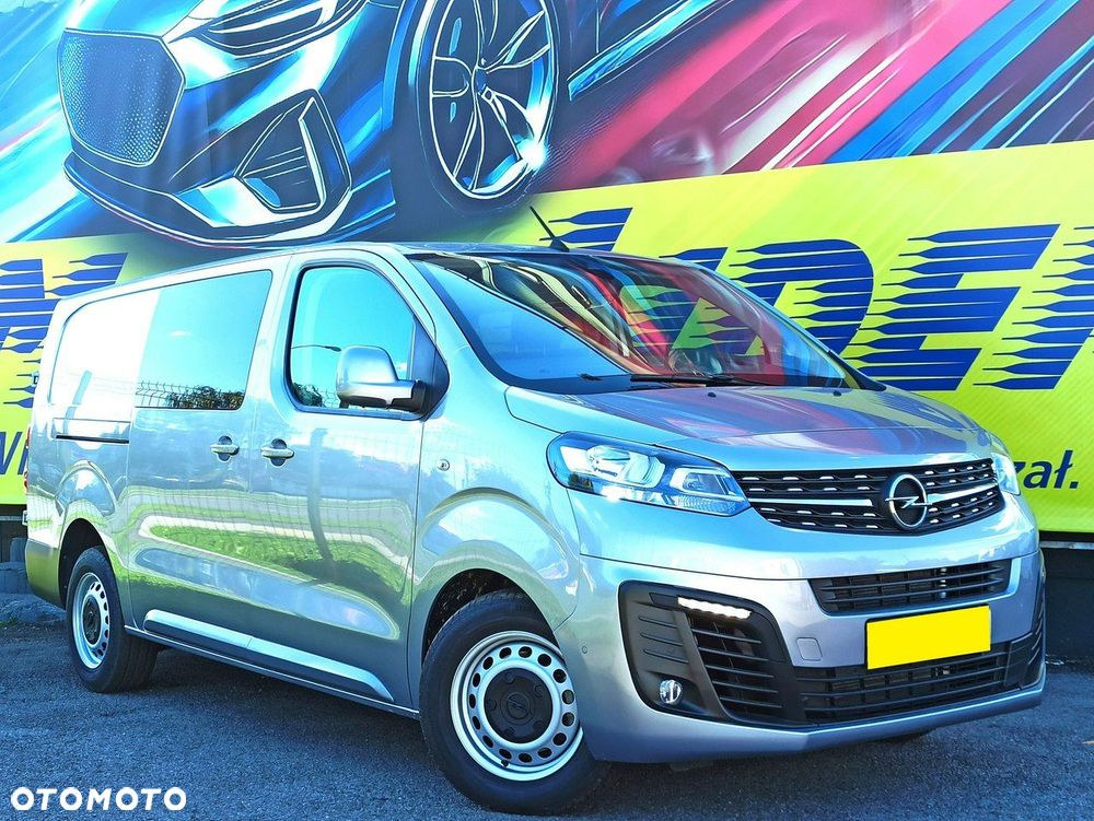 Opel Vivaro - 1