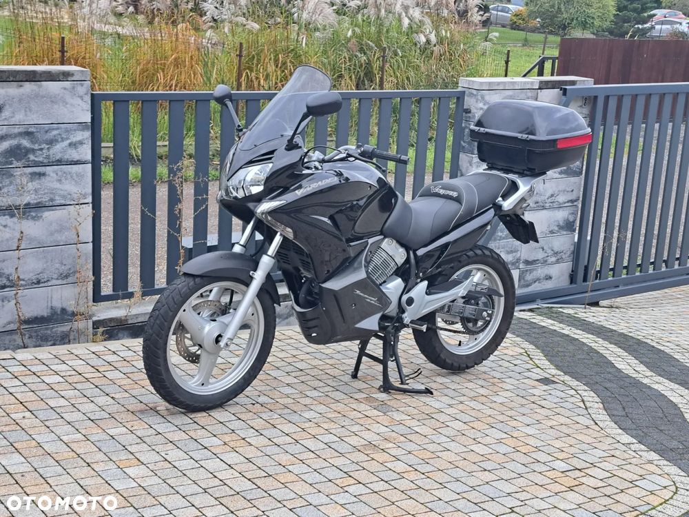 Honda Varadero - 24