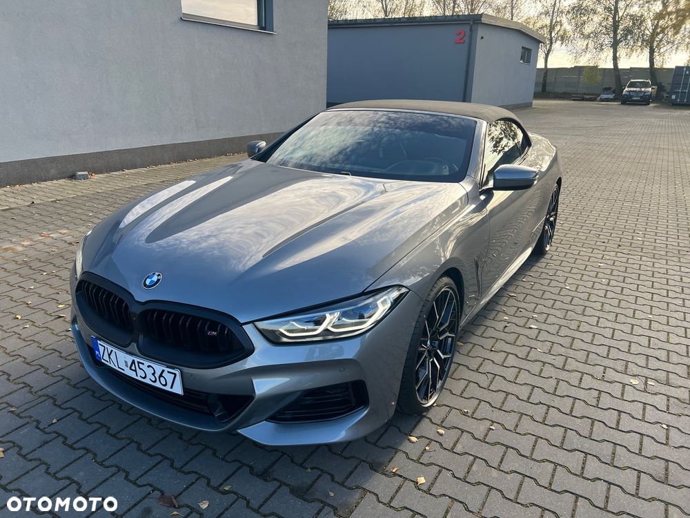 BMW Seria 8 840i - 6
